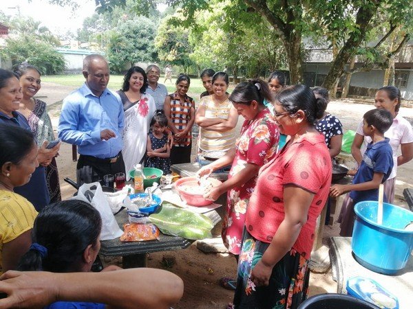A local food processing program in Batawala (2024-01-31)
